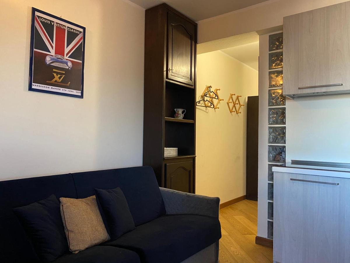 Royal Apartment Colle Colle Sestriere Exterior foto