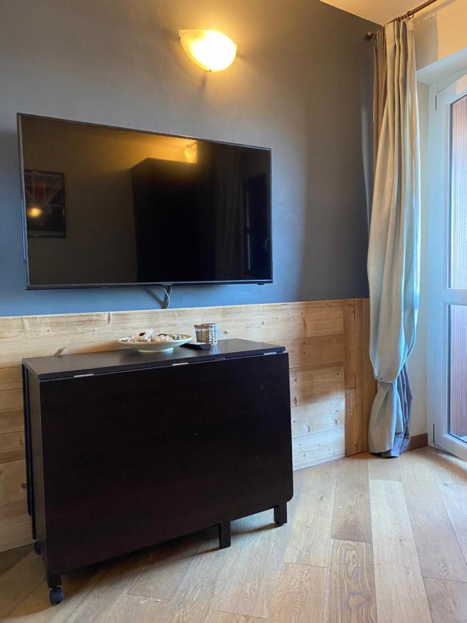 Royal Apartment Colle Colle Sestriere Exterior foto