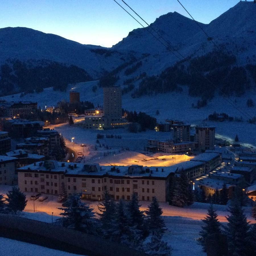 Royal Apartment Colle Colle Sestriere Exterior foto