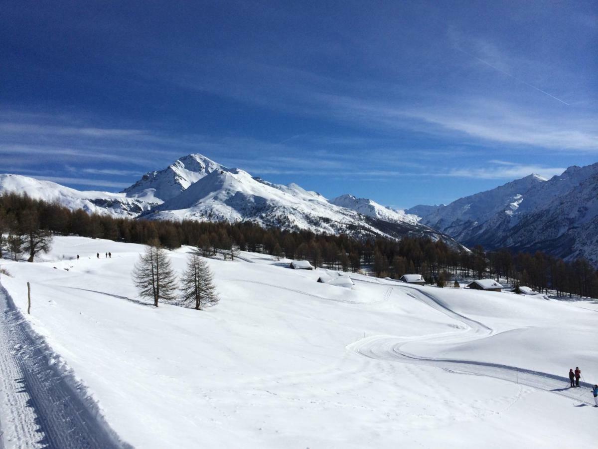 Royal Apartment Colle Colle Sestriere Exterior foto