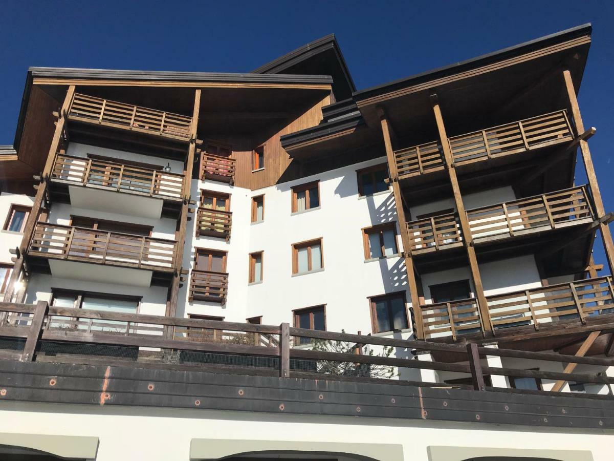 Royal Apartment Colle Colle Sestriere Exterior foto