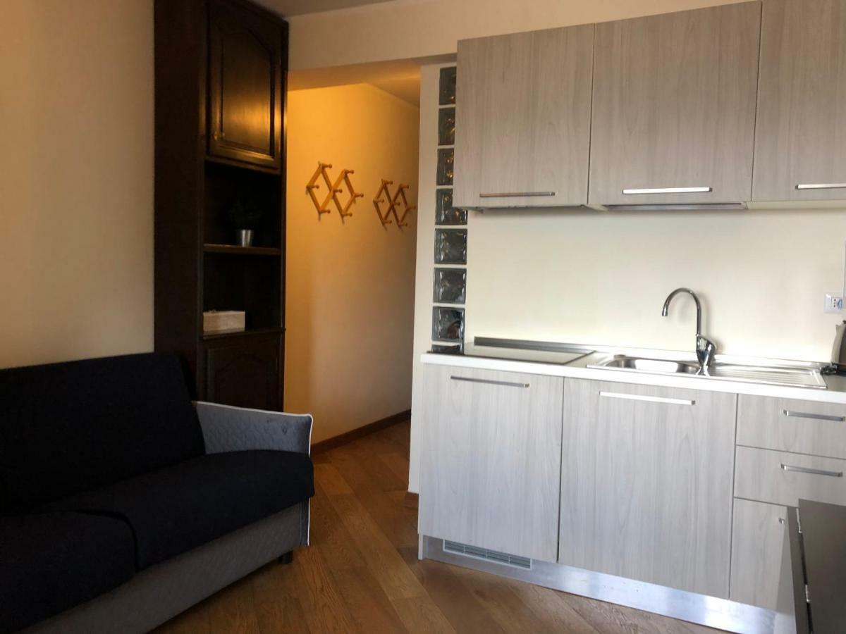 Royal Apartment Colle Colle Sestriere Exterior foto