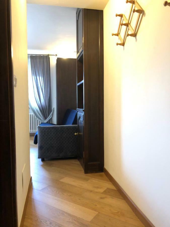 Royal Apartment Colle Colle Sestriere Exterior foto