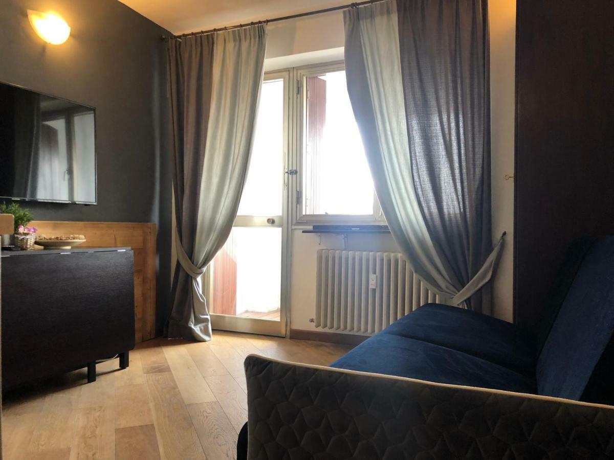 Royal Apartment Colle Colle Sestriere Exterior foto